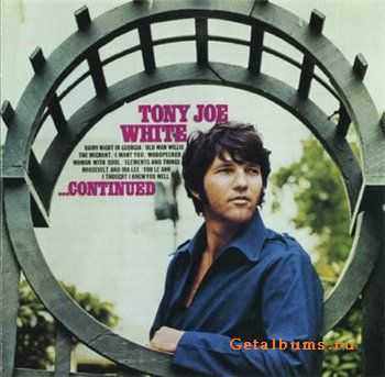 Tony Joe White - Continued (1969) (Lossless)