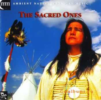 Mystic Rhythms Band - The Sacred Ones (1997)