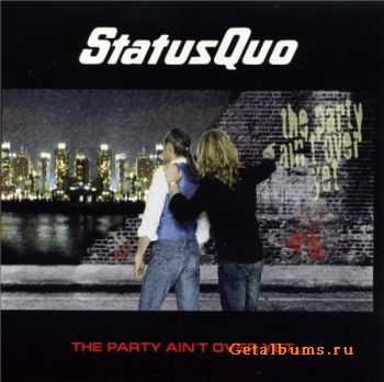 Status Quo - The Party Ain't Over Yet (2005)