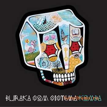 Buraka Som Sistema - Komba (2011)