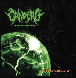 Candero - Human Disease  (2011)