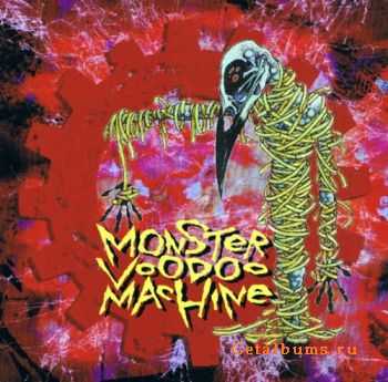 Monster Voodoo Machine   - Suffersystem (1994)