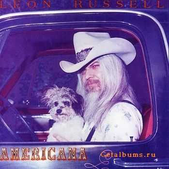 Leon Russell - Americana (1978)