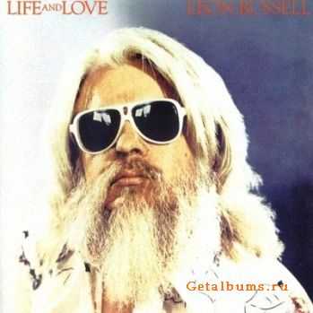 Leon Russell - Life And Love (1979)