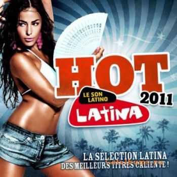 VA - Hot Latina 2011 (2011)