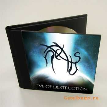 Nexus - Eve of Destruction [EP] (2009)