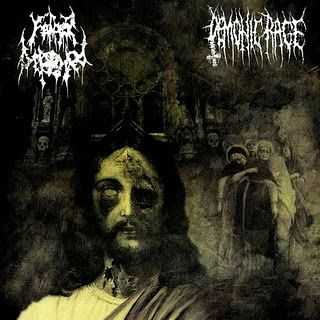 Father Befouled & Demonic Rage - (Split) (2011) Father Befouled & Demonic Rage - (Split) (2011)