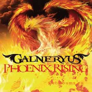 Galneryus - Phoenix Rising (2011)