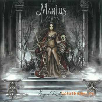 Mantus - K&#246;nigreich Der Angst (EP) (2009)