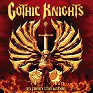 Gothic Knights - Up from the Ashes  (2003)