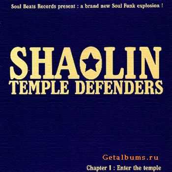 Shaolin Temple Defenders - Chapter I: Enter The Temple (2006)