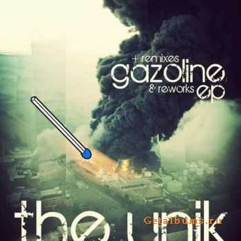 The Unik - Gazoline (EP) (2011)