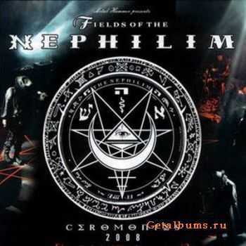 Fields Of The Nephilim - London, Sheperds Bush (2CD) (2008)