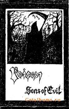 Poison - Sons Of Evil (demo) (1984)