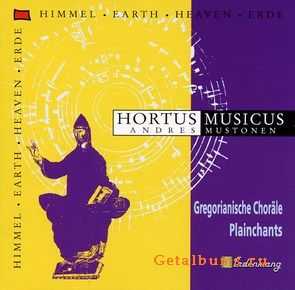 Hortus Musicus - Gregorian chorale. Early polyphony (1974)