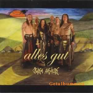 Cradem Aventure - Alles gut (2005)