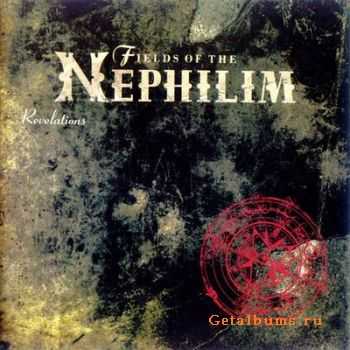 Fields Of The Nephilim - Revelations (1993)