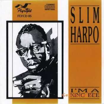 Slim Harpo - I'm A King Bee - 1964 (1989)