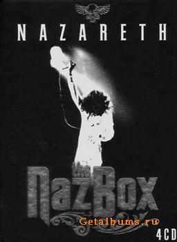 Nazareth - The NazBox (4CD Box Set) (2011)