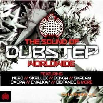 Ministry of Sound : The Sound of Dubstep - Worldwide (2011)