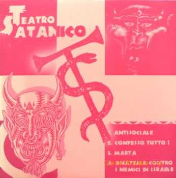 Teatro Satanico - Untitled (2000)