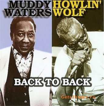 Muddy Waters & Howlin' Wolf - Back to Back (2000)