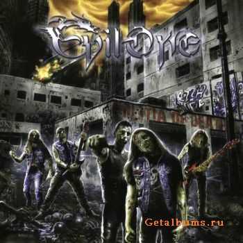 Evil One  - Militia Of Death [FLAC] (2010)