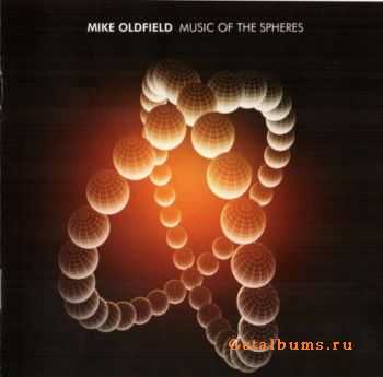 Mike Oldfield  - Music Of The Spheres DTS 5.1 (2007)