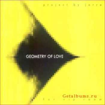 Jean Michel Jarre - Geometry Of Love  ((2003) DTS 5.1)