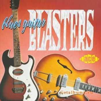 V - Blues Guitar Blasters (1988)