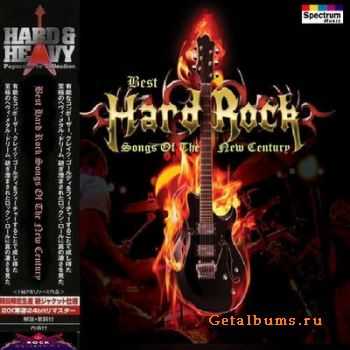 Various Artists -  Best Hard Rock Songs of the New Century (2011)