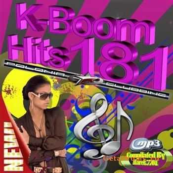 K-Boom HitsVol.181 (2011)