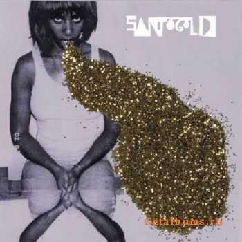 Santogold - Santogold (2008)