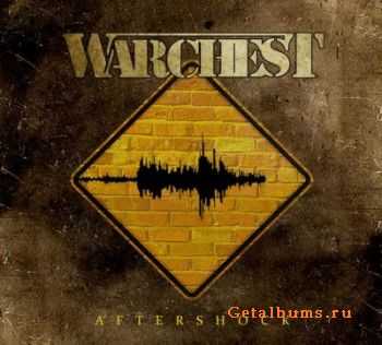 Warchest - Aftershock (2011)