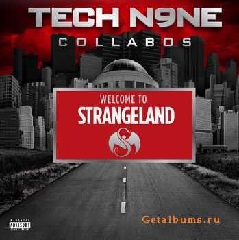 Tech N9ne - Welcome To Strangeland (2011) Tech N9ne - Welcome To Strangeland (2011)