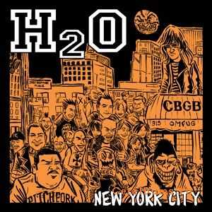 H2O - New York City (2011)