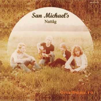 San Michael's  - Natt&#229;g  (1972)