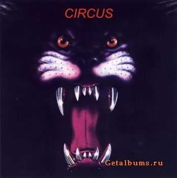 Circus - In The Arena (2011)