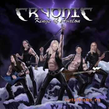 Cryonic  - Cryonic (2010)