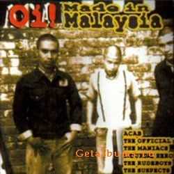 VA - Oi! Made In Malaysia Vol. 1  (2004)