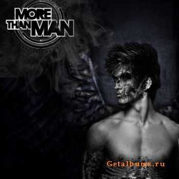 More Than Man  - Machine In The Garden EP  (2011)