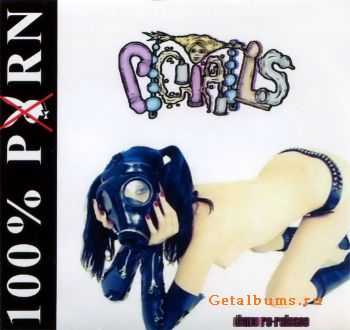 Pigtails - Demo (Re-release) (3'' CD-R) (2010)