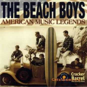 The Beach Boys - American Music Legends (2005)