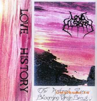 Love History - The Astral Silence Of Blooming Virgin Beauty [demo] (1993)