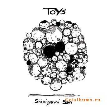 Shinigami San - Toys (2011)