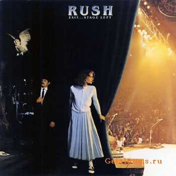 Rush  - Exit...Stage Left (Live) DTS 5.1 (1981(2009))