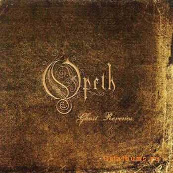 Opeth  - Ghost Reveries DTS 5.1 (2006)