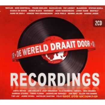 VA - De Wereld Draait Door Recordings (2011)