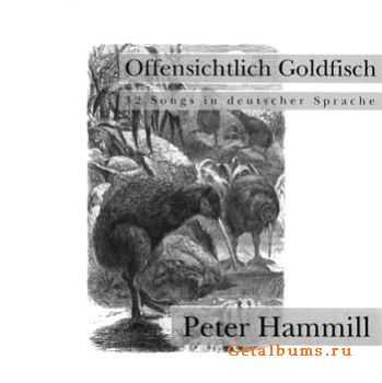 Peter Hammill - Offensichtlich Goldfisch (1995)