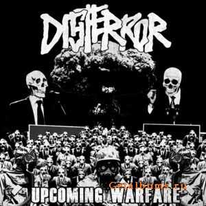 Disterror - Upcoming Warfare [Demo] (2011)